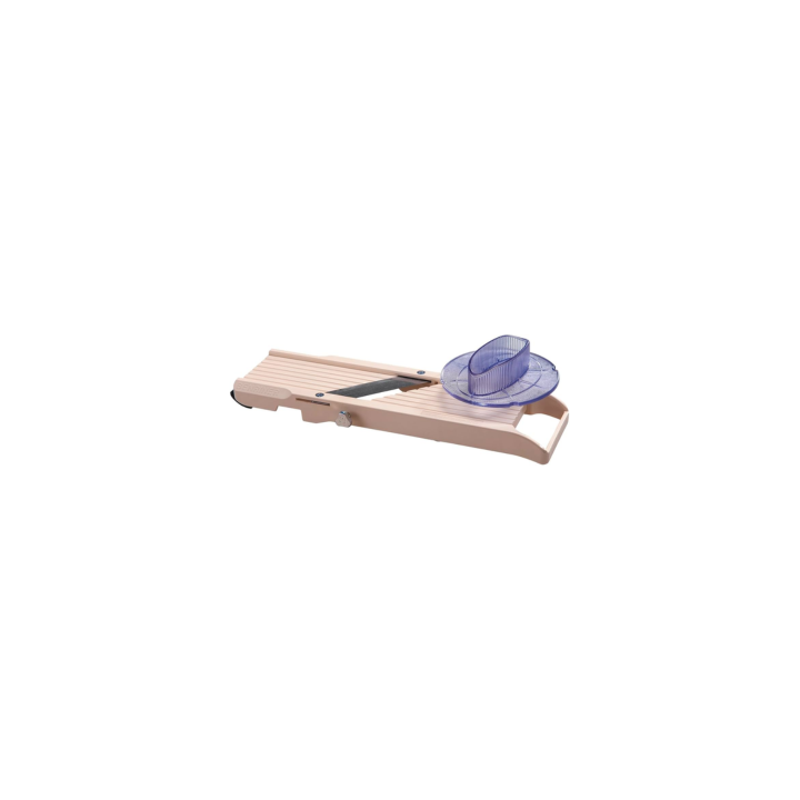 Mandoline japonaise premium coupe 64 mm - Benriner