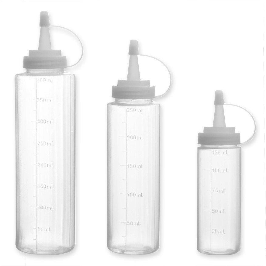 Flacon souple gradué 250 ml - Alice Délice