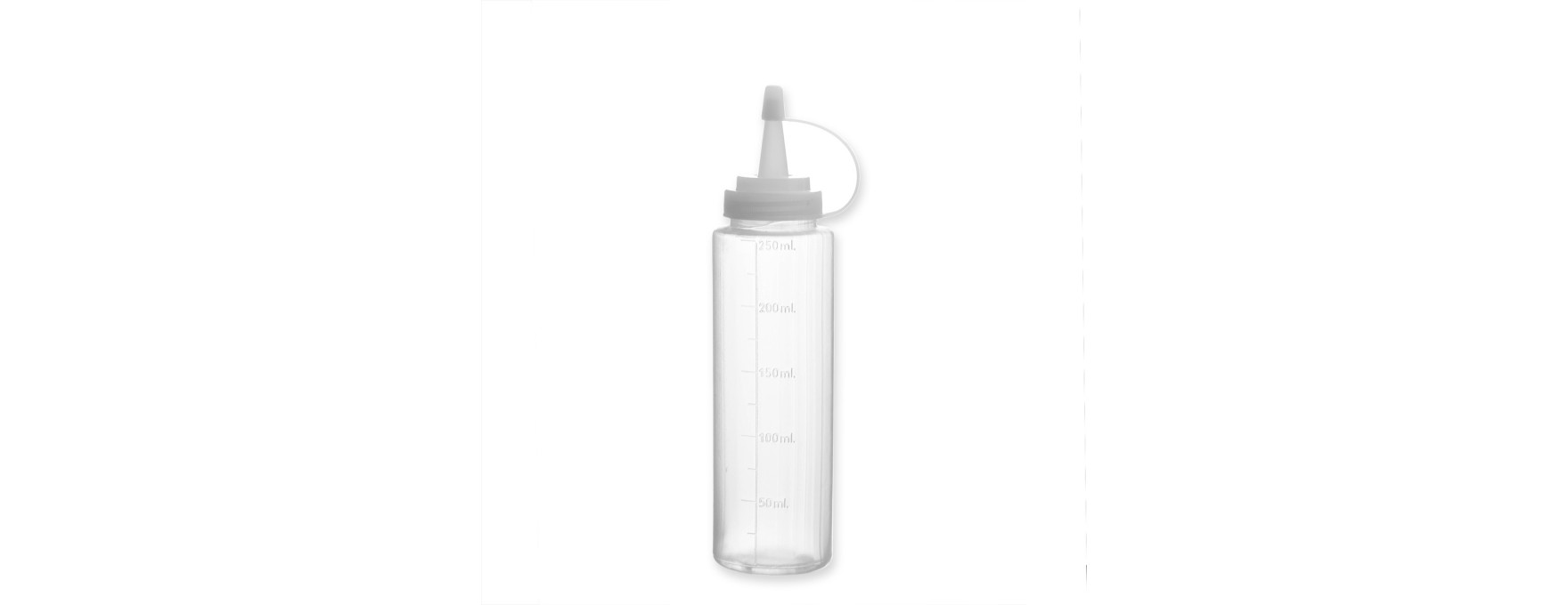 Flacon souple gradué 250 ml - Alice Délice