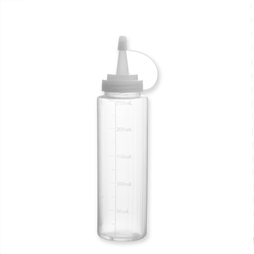 Flacon souple gradué 250 ml - Alice Délice