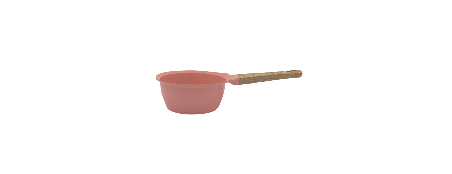 Casserole revêtue sans PFAS 20 cm Guimauve - Cookut