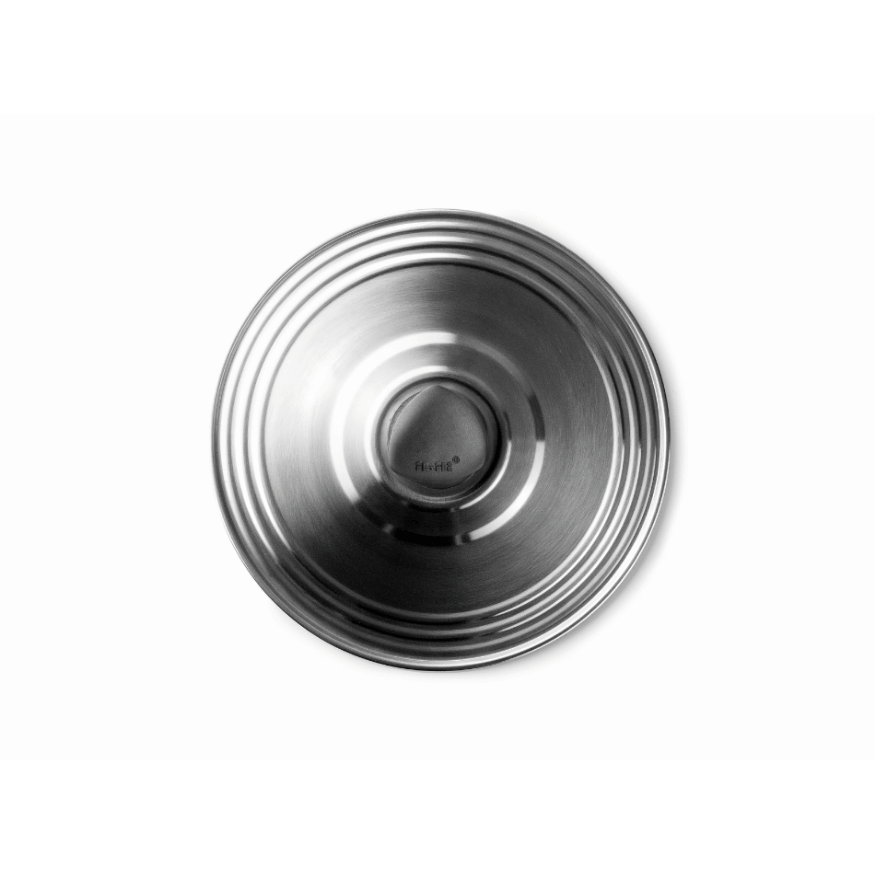 Couvercle universel inox 14-16-18 cm - Alice Délice