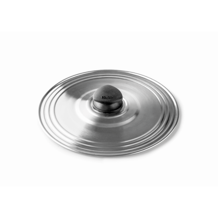 Couvercle universel inox 18-20-22 cm - Alice Délice