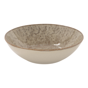 Lot de 6 coupelles 17cm Akaris en grès - Table passion