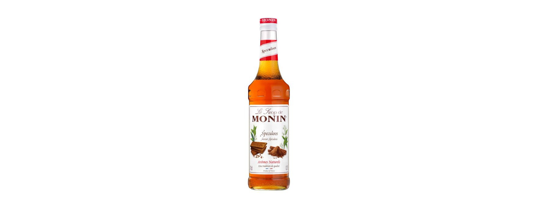 Sirop de spéculoos 70cl - Monin