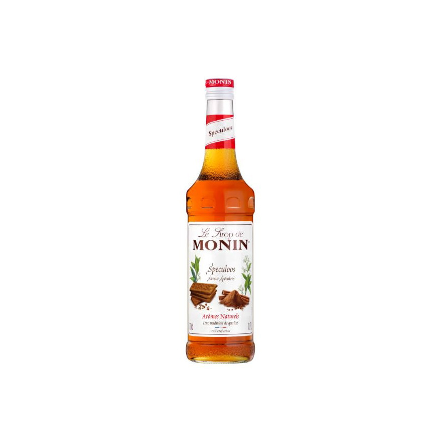 Sirop de spéculoos 70cl - Monin