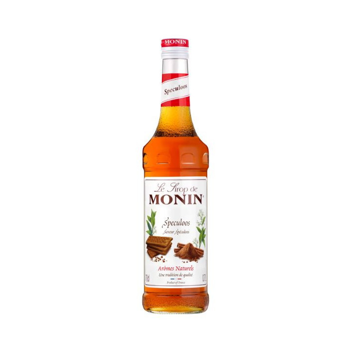 Sirop de spéculoos 70cl - Monin