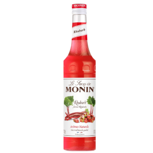 Sirop rhubarbe 70cl - Monin