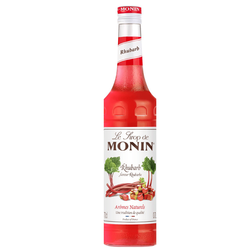 Sirop rhubarbe 70cl - Monin