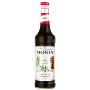 Sirop cola 70cl - Monin Sirop cola 70cl - Monin