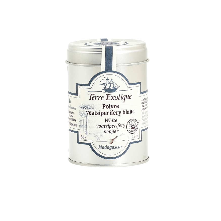 Poivre sauvage Voatsy Perifery 50gr - Terre Exotique