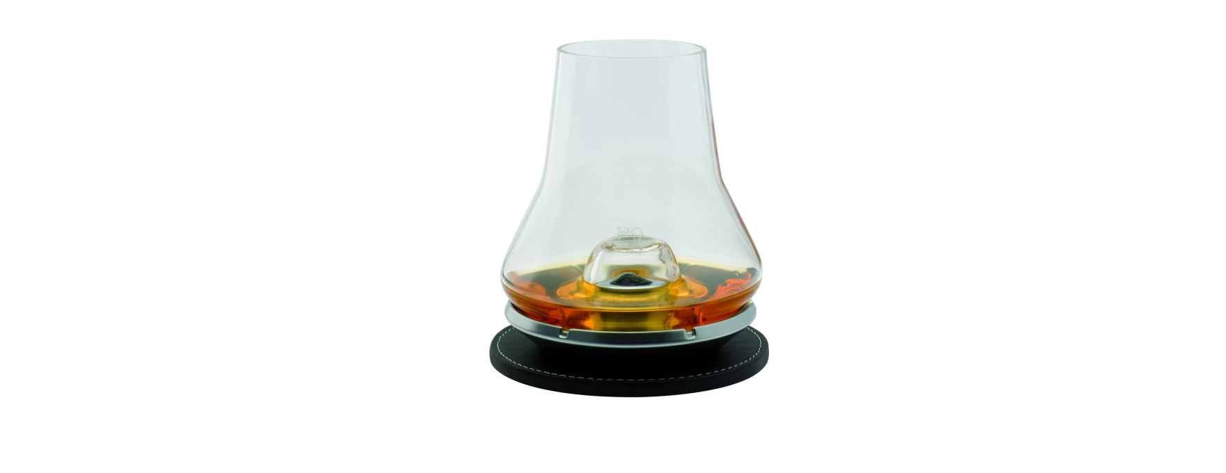 Verre à whisky de dégustation l´impitoyable  - Peugeot