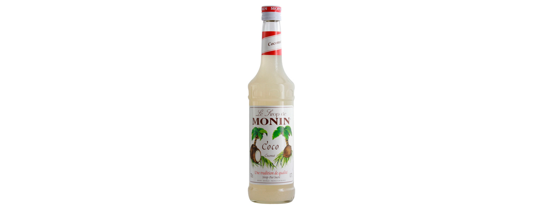 Sirop coco 70cl - Monin