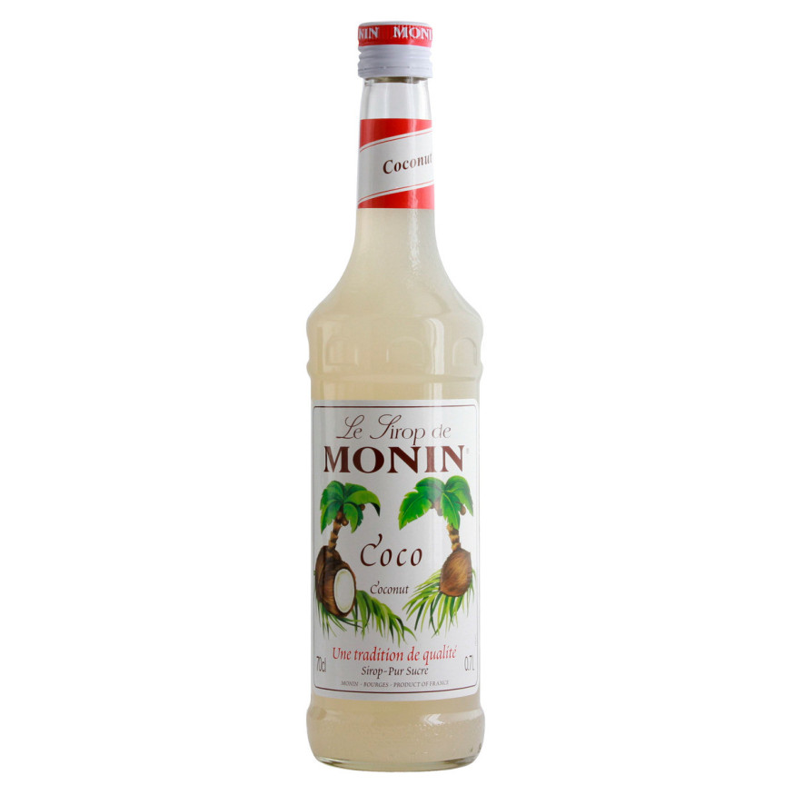 Sirop coco 70cl - Monin