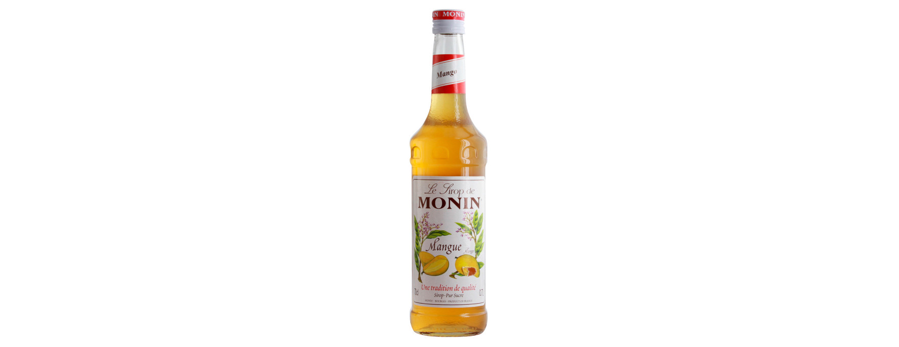 Sirop mangue 70cl - Monin