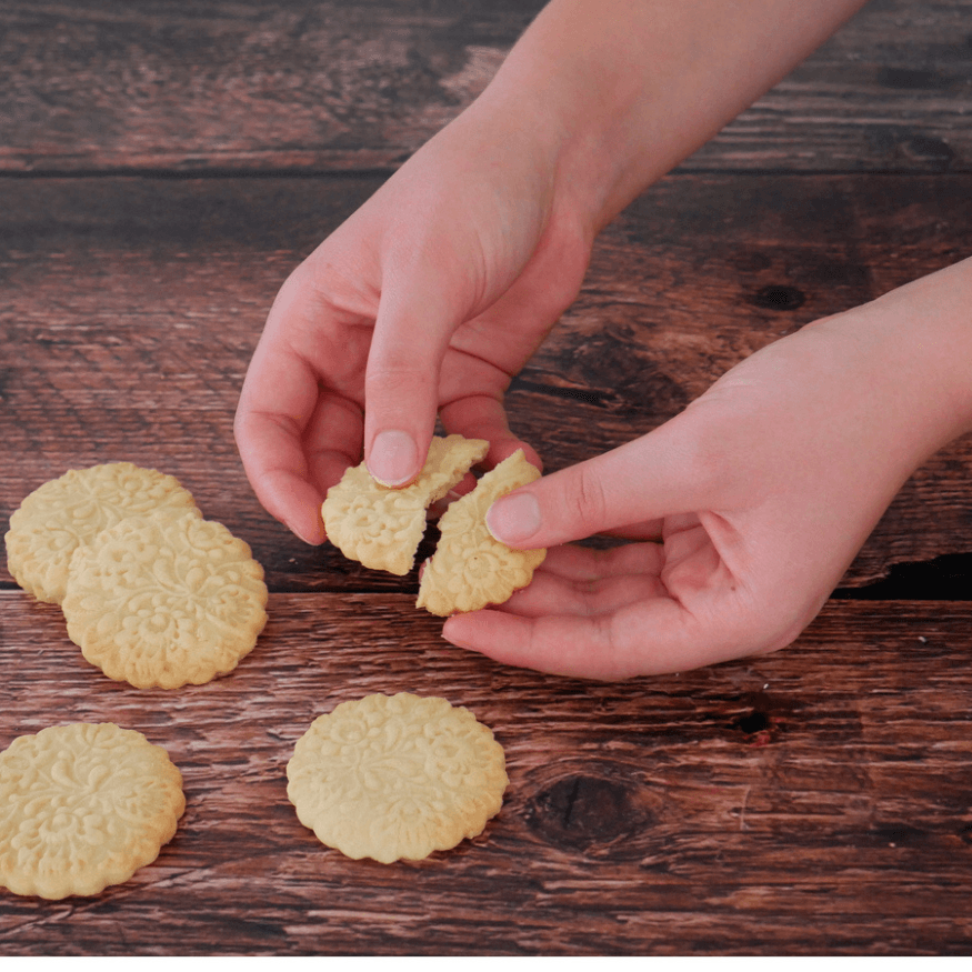 Préparation biscuits nature bio sans gluten 300 gr - Alice D