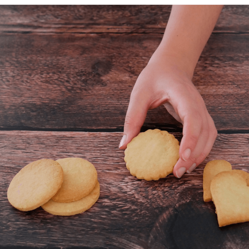 Préparation biscuits nature bio sans gluten 300 gr - Alice D