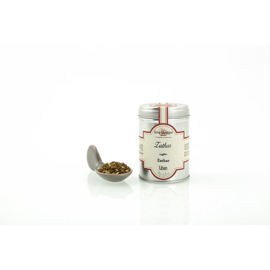 Zathar 70gr - Terre Exotique