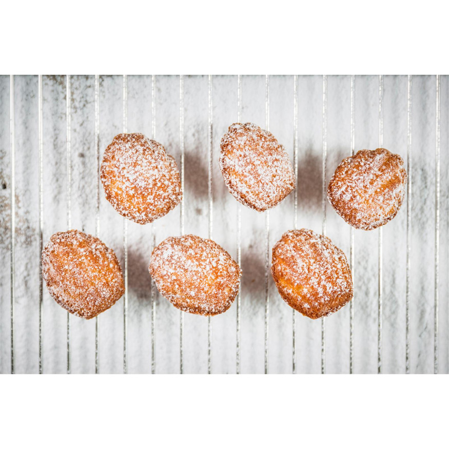 Moule en silicone 9 madeleines - Alice Délice
