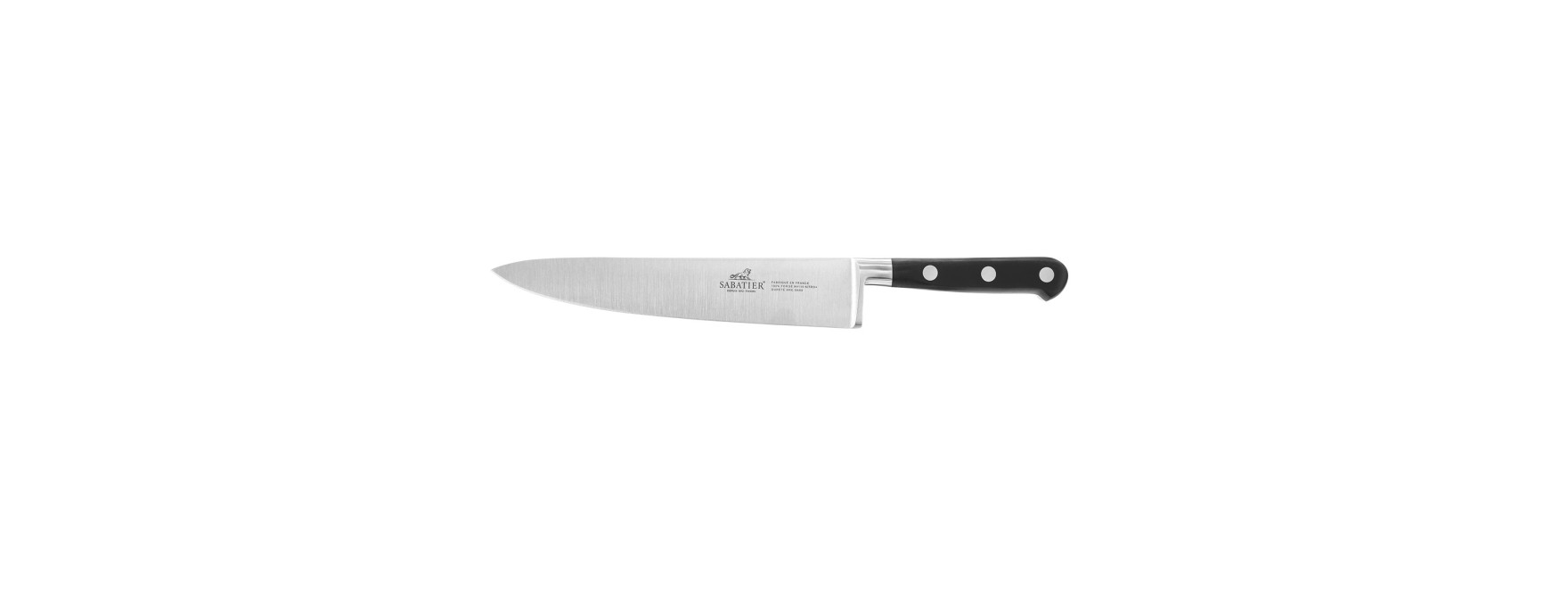 Couteau chef 20 cm Sabatier forgé - Alice Délice