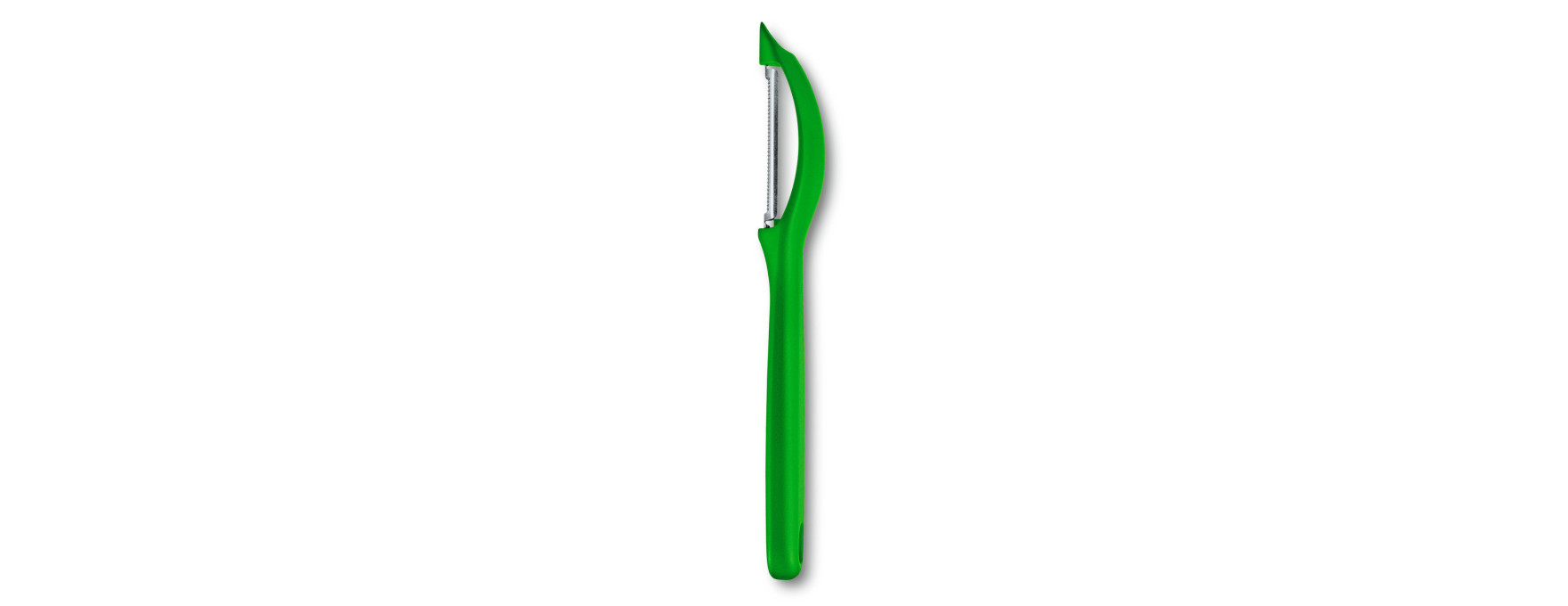 Eplucheur cranté vert - Victorinox