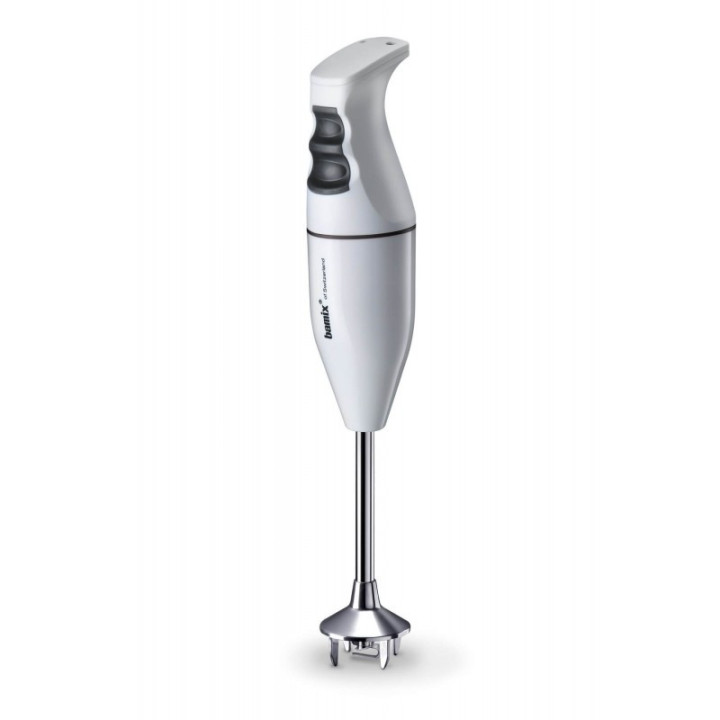 Mixeur plongeant Mono blanc m140 3 embouts - Bamix