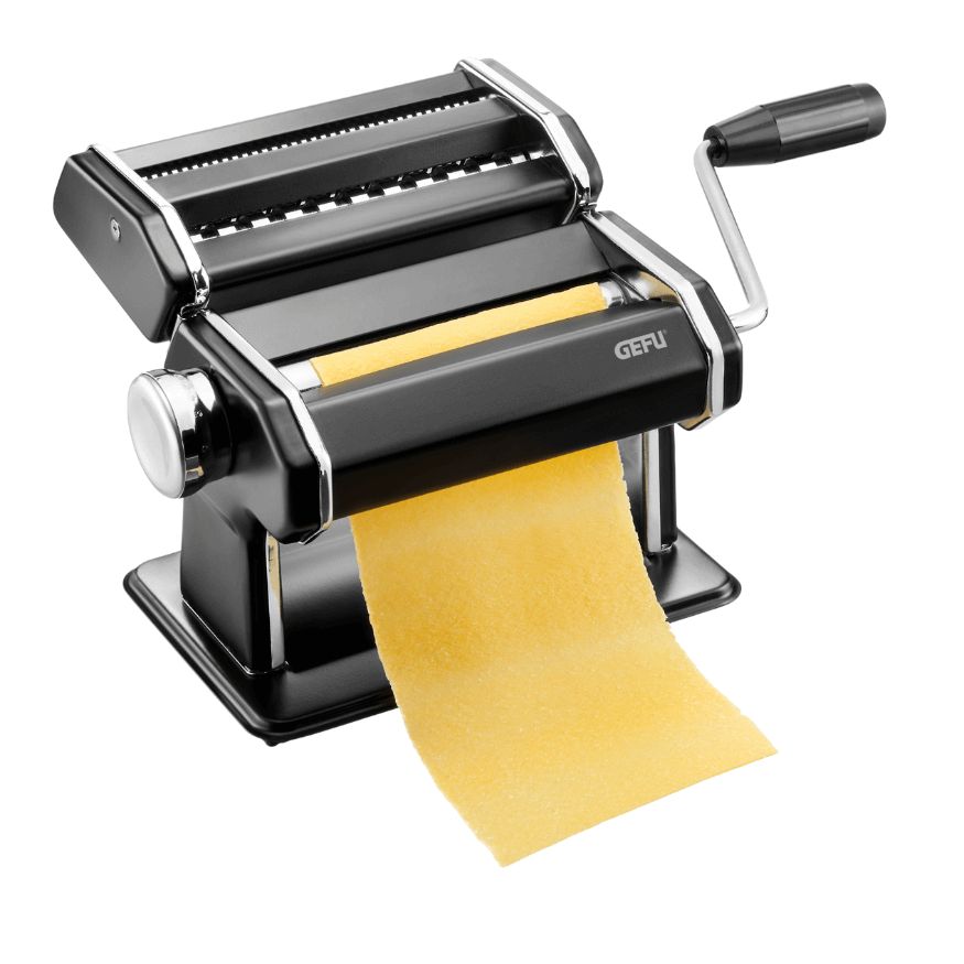 Machine à pâtes Pasta Perfetta noir mat - Gefu