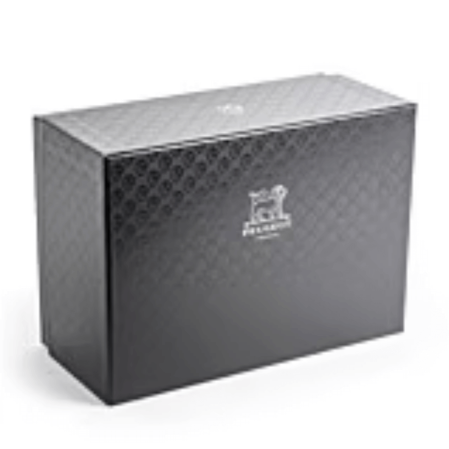 Coffret  bar à poivres Maestro u ´select + 3 poivres - Peuge