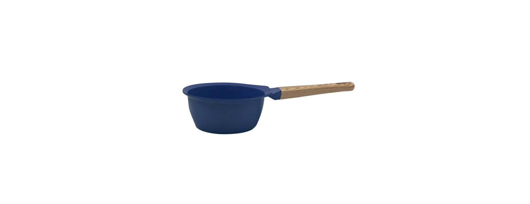 Casserole revêtue sans PFAS 20 cm Myrtille - Cookut