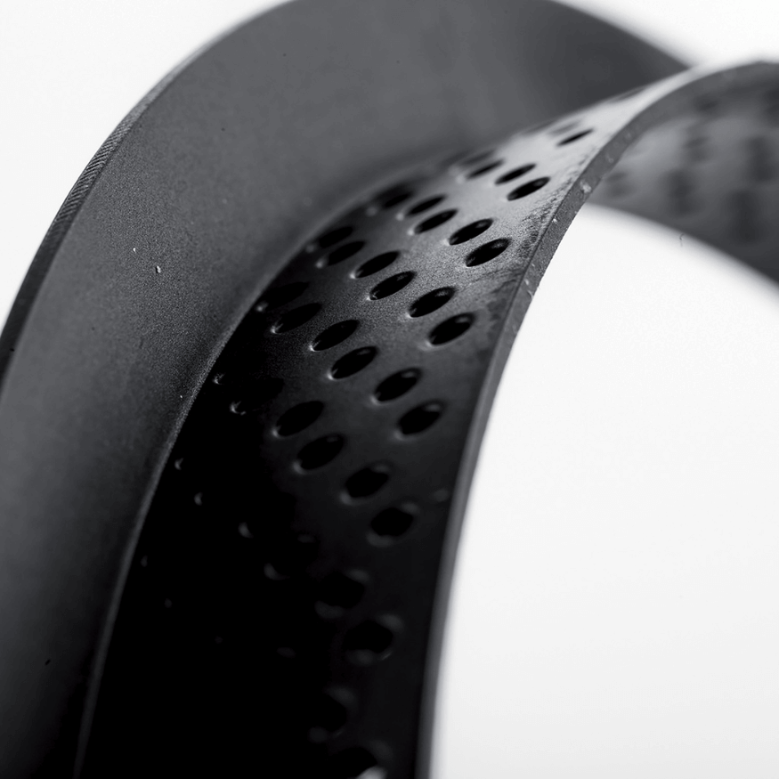 Kit tarte Ring Round : moule en silicone 16 cm et cercle per