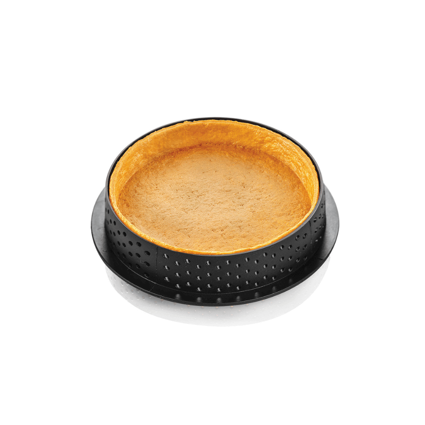 Kit tartelettes Ring Klassik : moule en silicone 6 empreinte