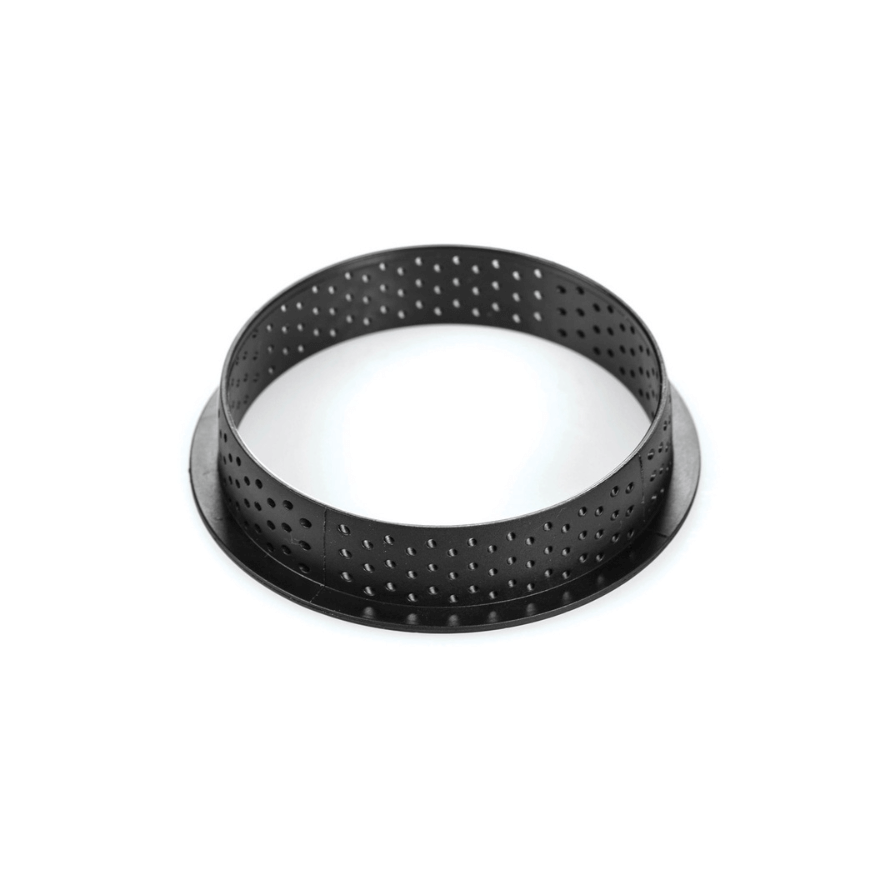 Kit tartelettes Ring Klassik : moule en silicone 6 empreinte