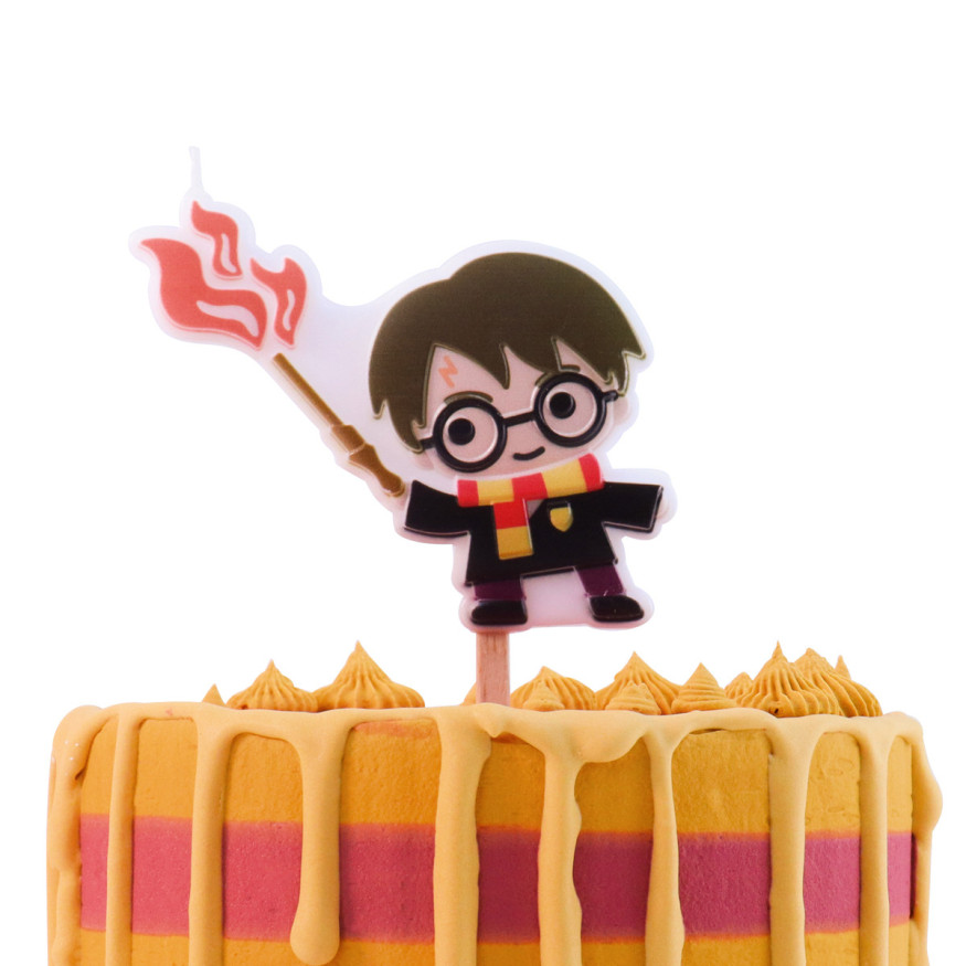 Bougie sorcier Harry Potter 9 cm - PME