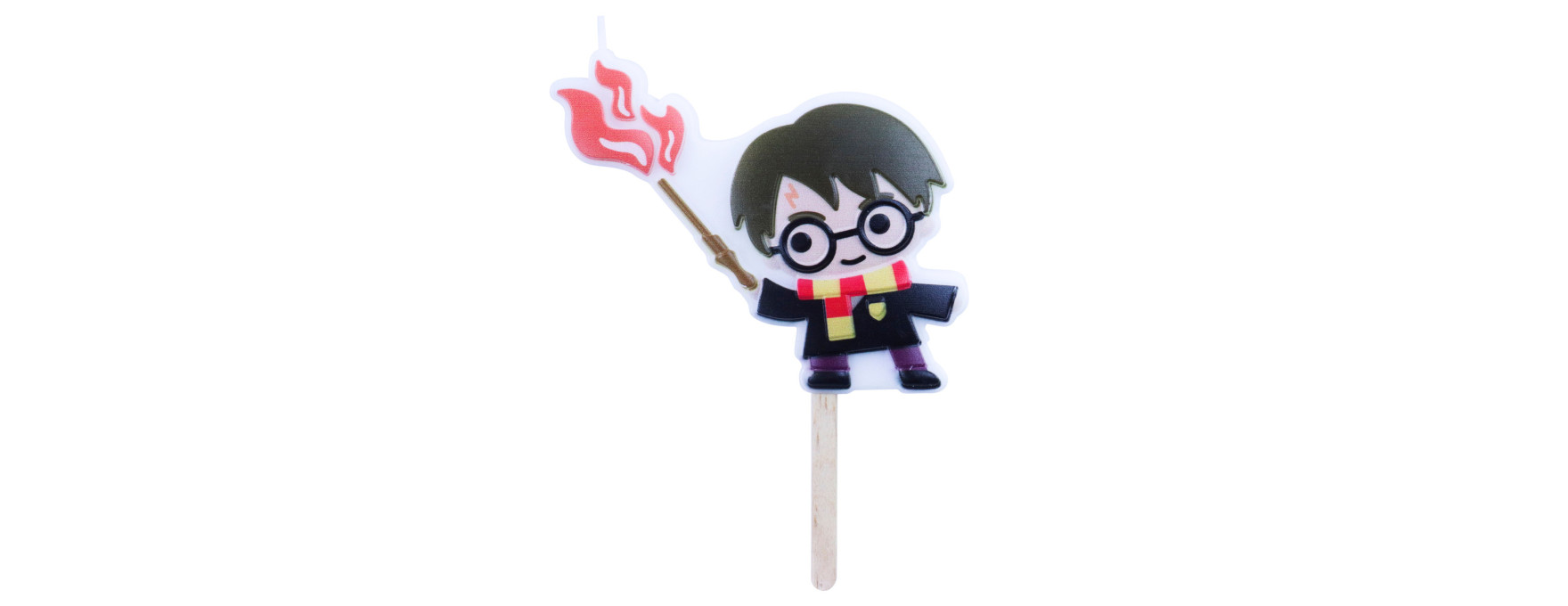 Bougie sorcier Harry Potter 9 cm - PME