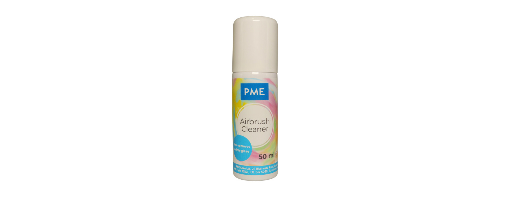 Spray nettoyant pour aérographe 50 ml - PME