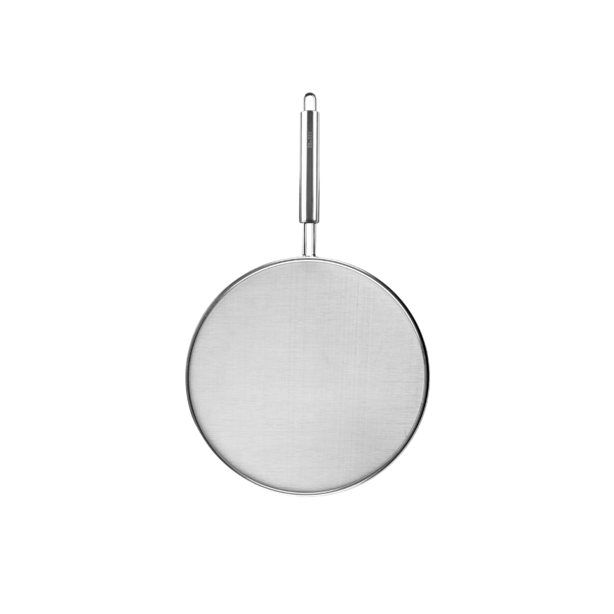 Couvercle anti-projection en inox 29 cm - Alice Délice