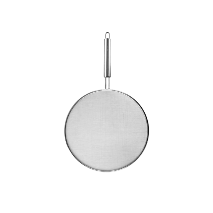 Couvercle anti-projection en inox 29 cm - Alice Délice