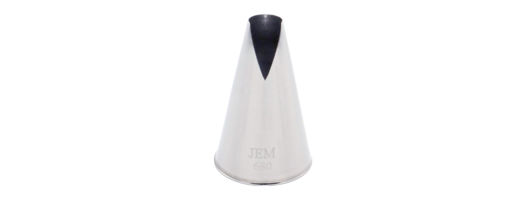 Douille en inox : Saint Honoré 12 mm  680 - PME