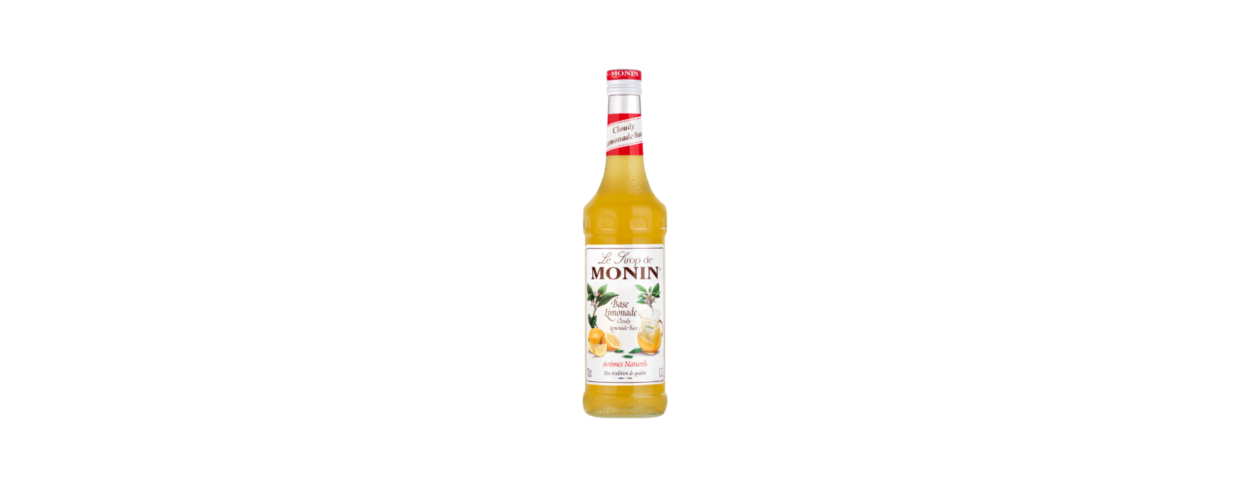 Sirop Base Limonade 70cl - Monin