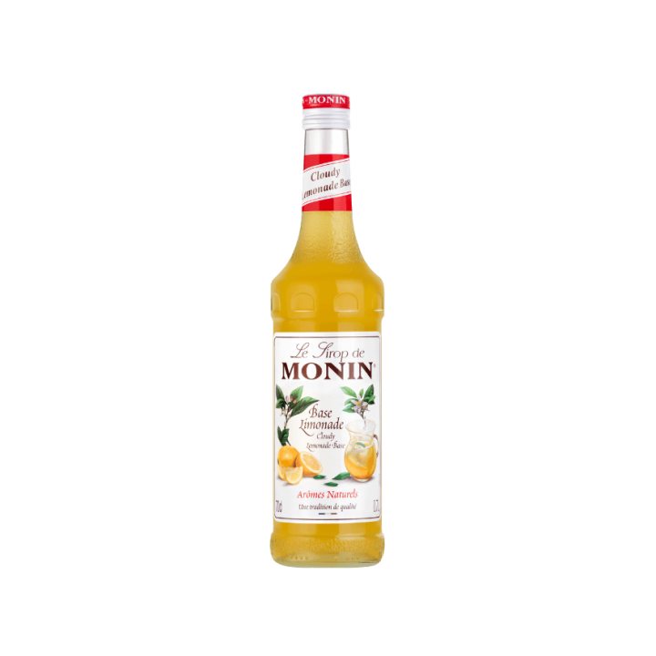 Sirop Base Limonade 70cl - Monin