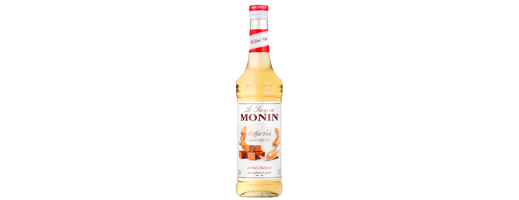 Sirop Toffee Nut 70cl - Monin