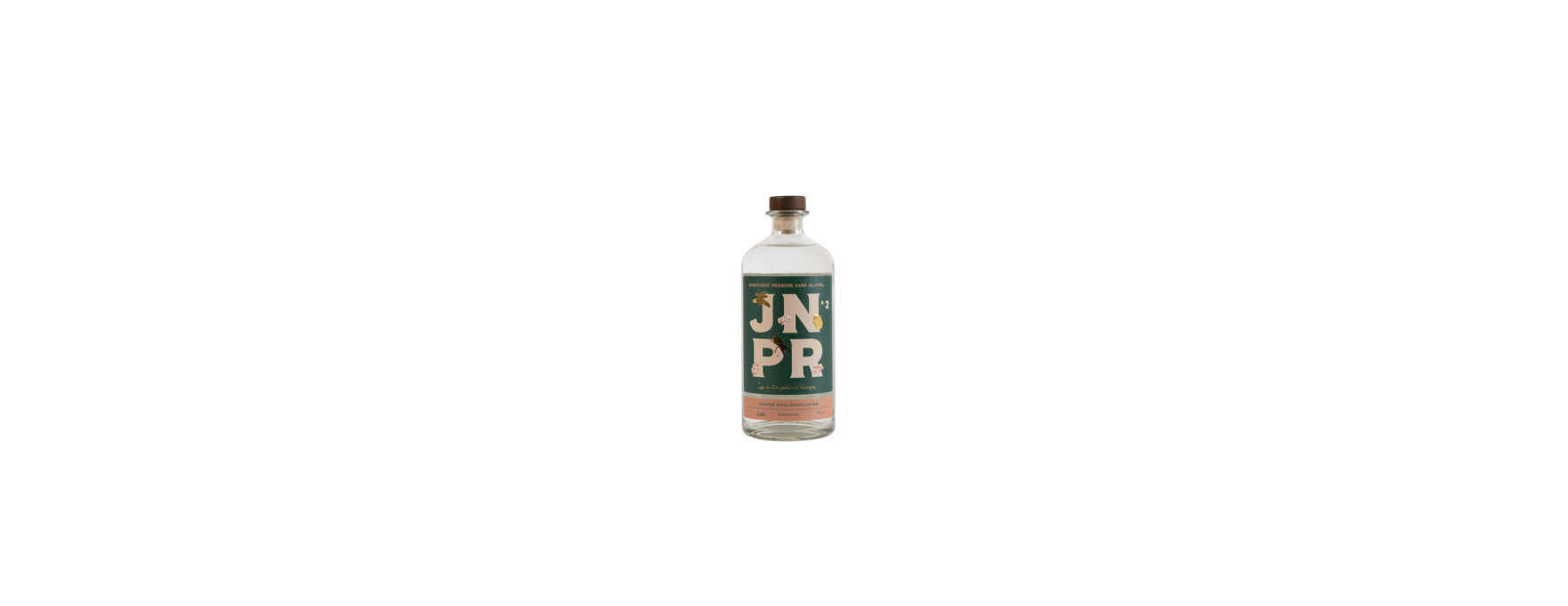 Boisson sans alcool Gin L´Original - JNPR