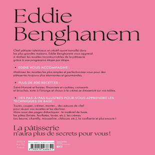 Mon grand cours de pâtisserie - Hachette pratique