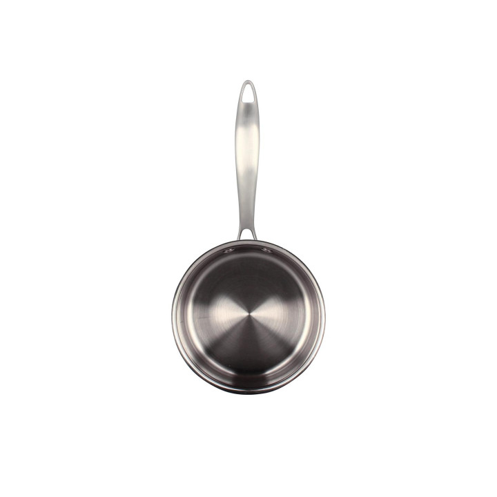 Casserole Triply en acier inoxydable 16cm sans PFAS - Menast