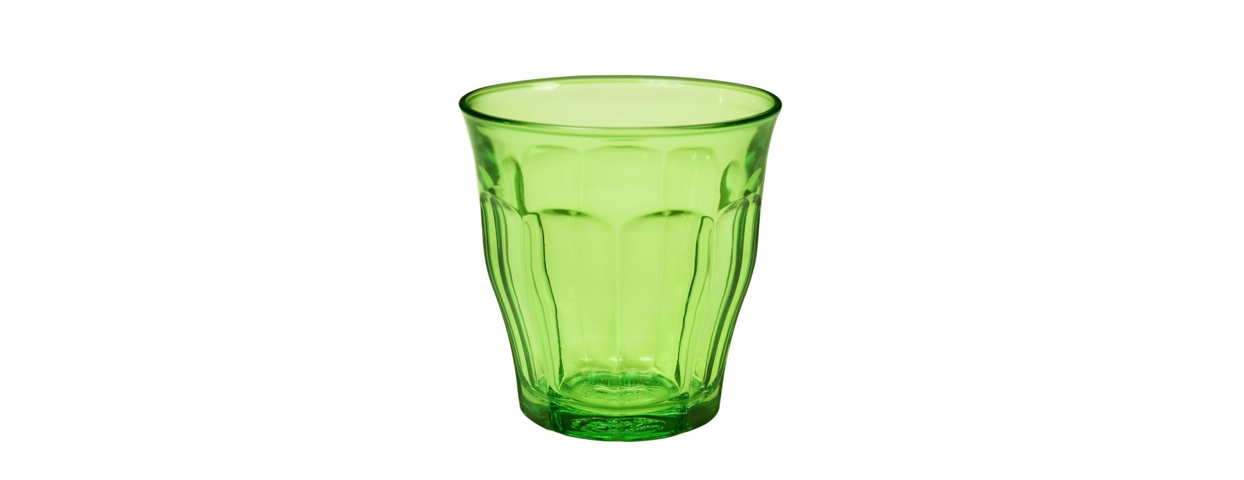 Verre Le Picardie 25cl vert - Duralex