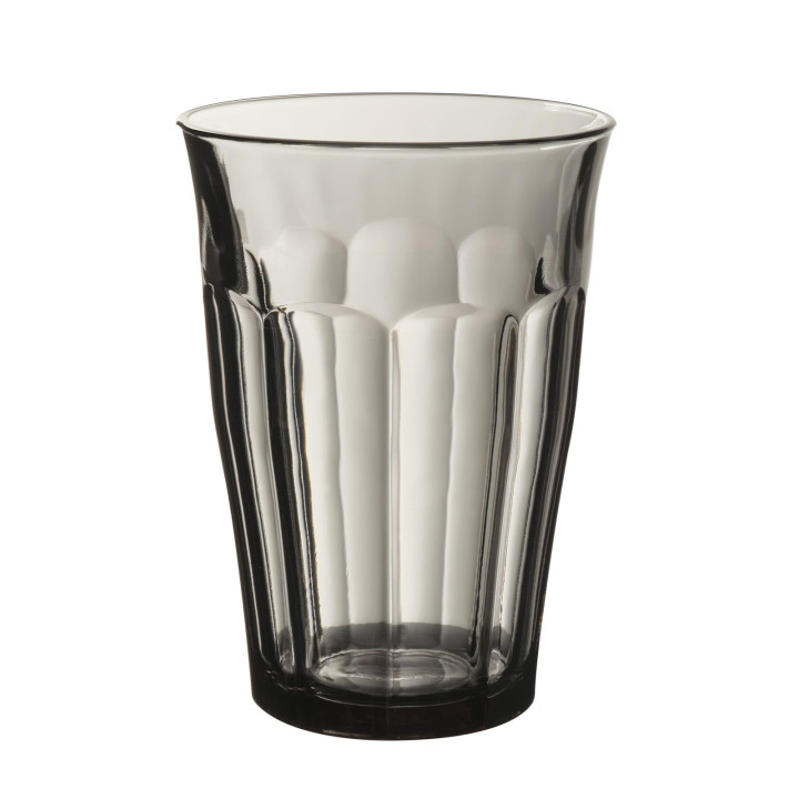 Verre Le Picardie 36cl Gris - Duralex