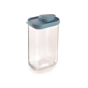 Carafe en borosilicate hermétique 1,5L pour soupe et jus- Ib