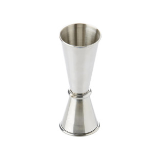 Mesureur professionnel à cocktail 30/50 ml - Point virgule