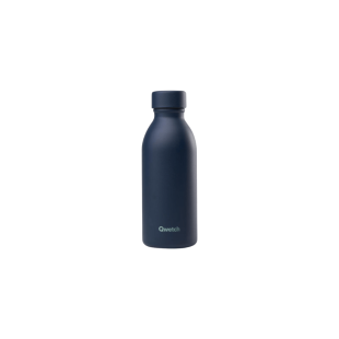 Bouteille isotherme inox Icon 500ml marine - Qwetch