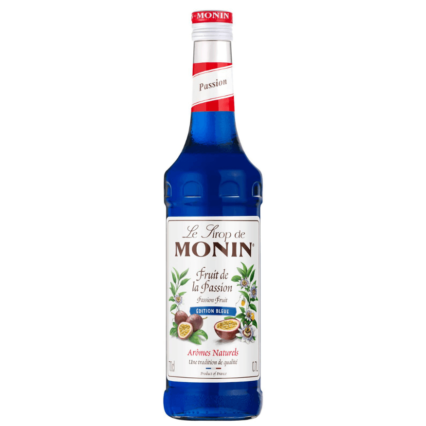 Sirop passion bleu 70cl - Monin